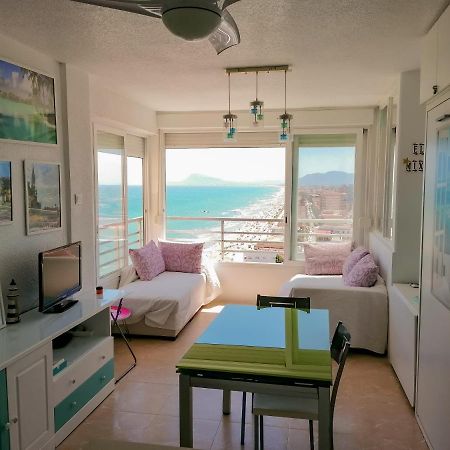 Apartamento Un Rincon en el Mar Bellreguard Exterior foto