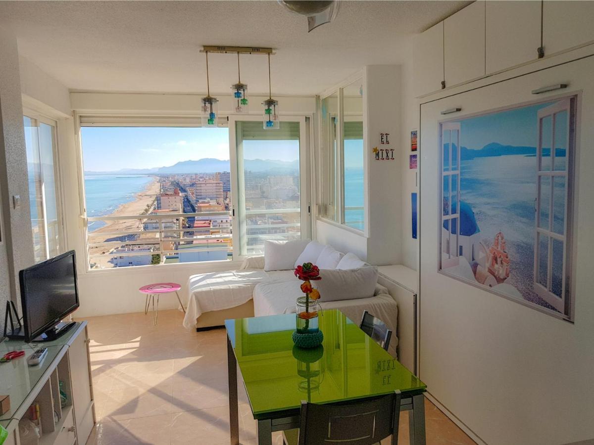 Apartamento Un Rincon en el Mar Bellreguard Exterior foto