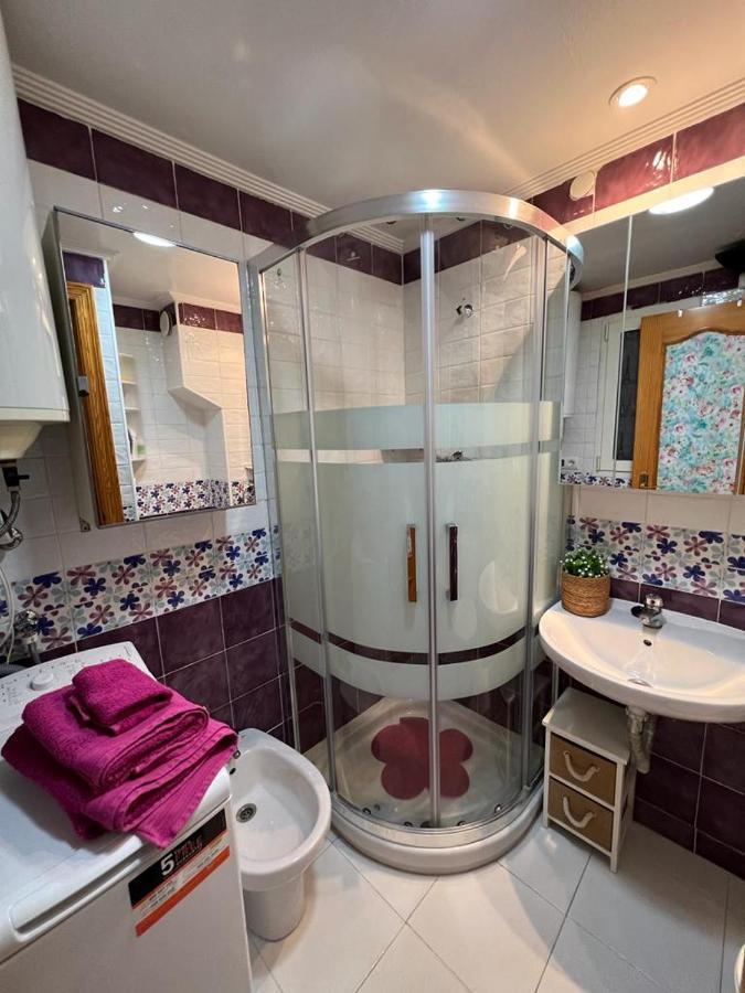 Apartamento Un Rincon en el Mar Bellreguard Exterior foto