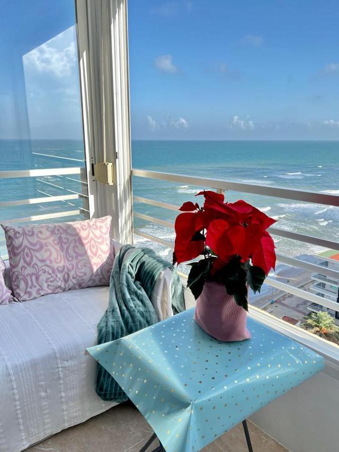 Apartamento Un Rincon en el Mar Bellreguard Exterior foto