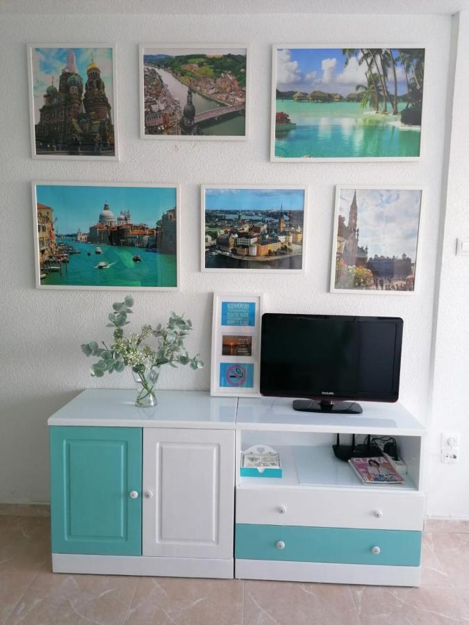 Apartamento Un Rincon en el Mar Bellreguard Exterior foto