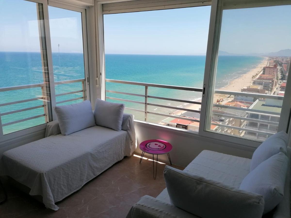 Apartamento Un Rincon en el Mar Bellreguard Exterior foto