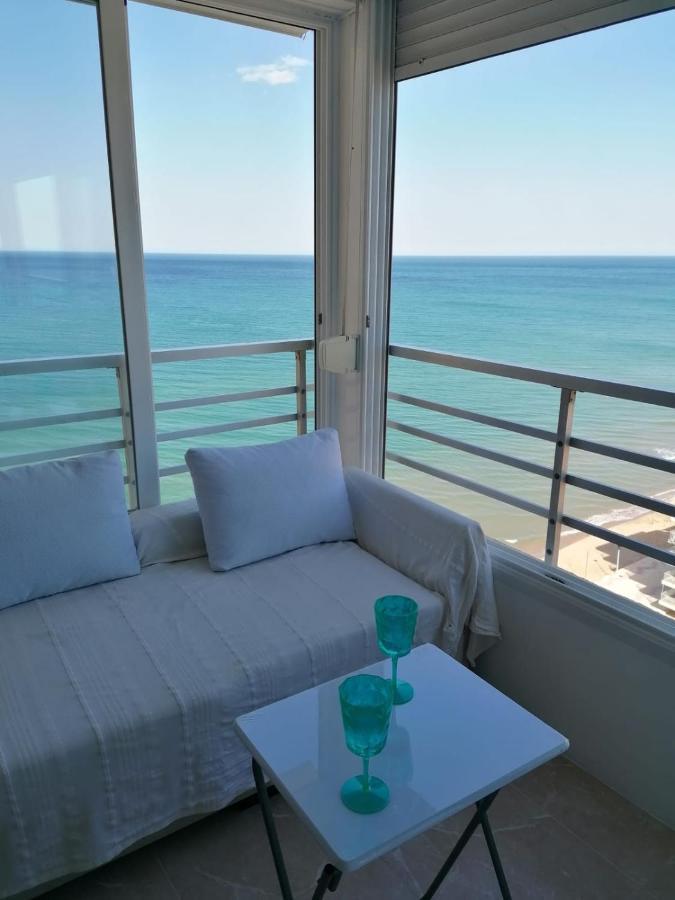 Apartamento Un Rincon en el Mar Bellreguard Exterior foto