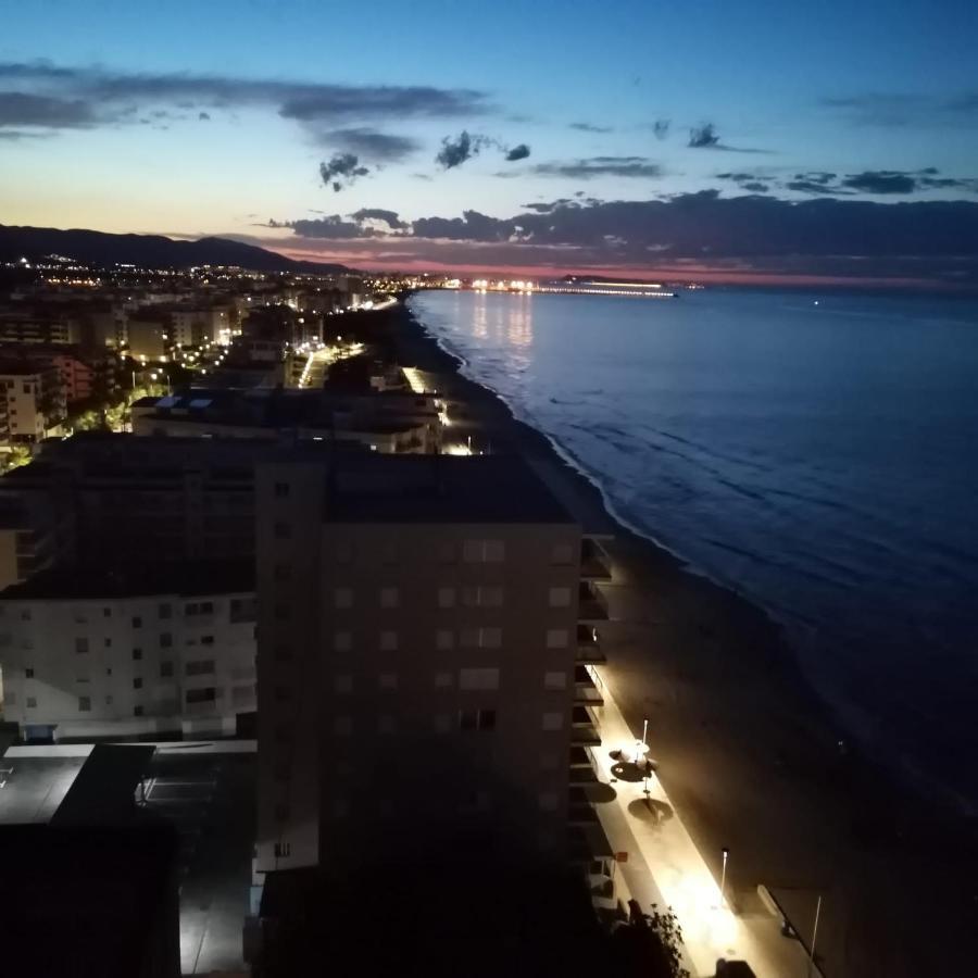Apartamento Un Rincon en el Mar Bellreguard Exterior foto
