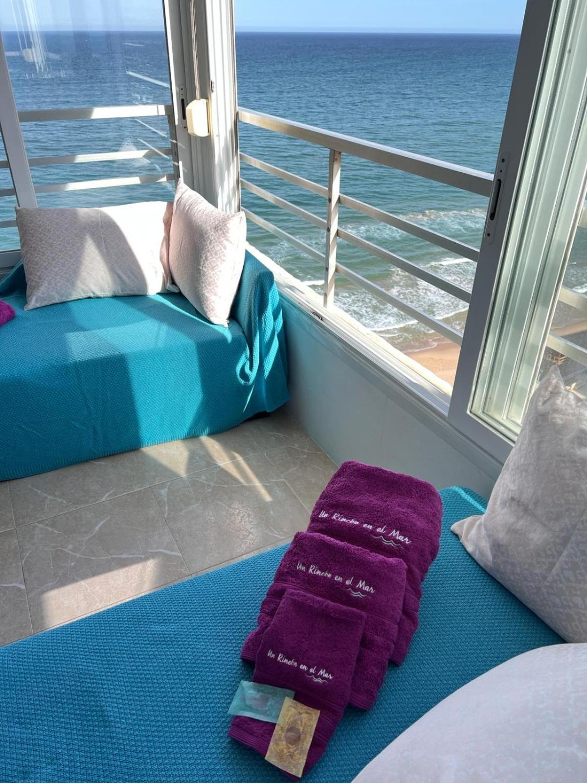 Apartamento Un Rincon en el Mar Bellreguard Exterior foto