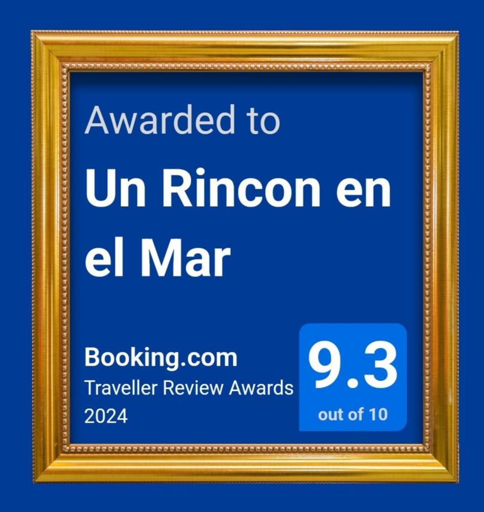 Apartamento Un Rincon en el Mar Bellreguard Exterior foto