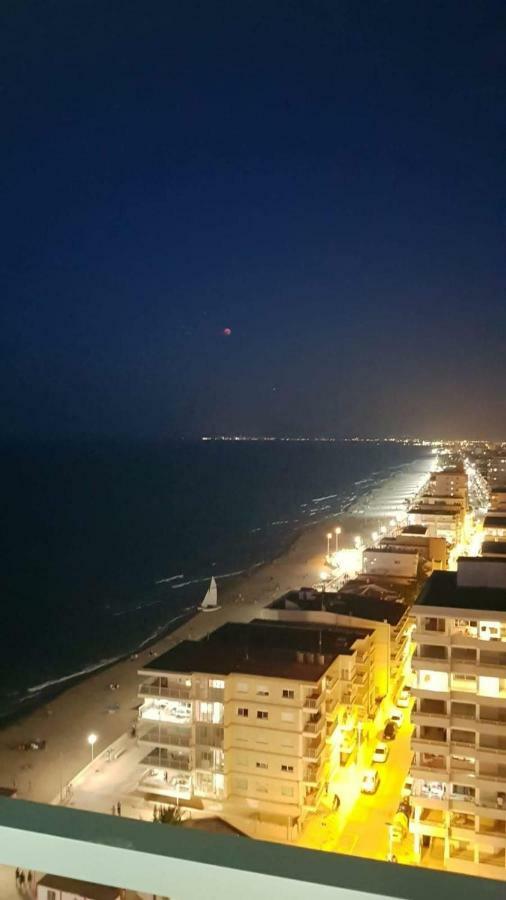 Apartamento Un Rincon en el Mar Bellreguard Exterior foto