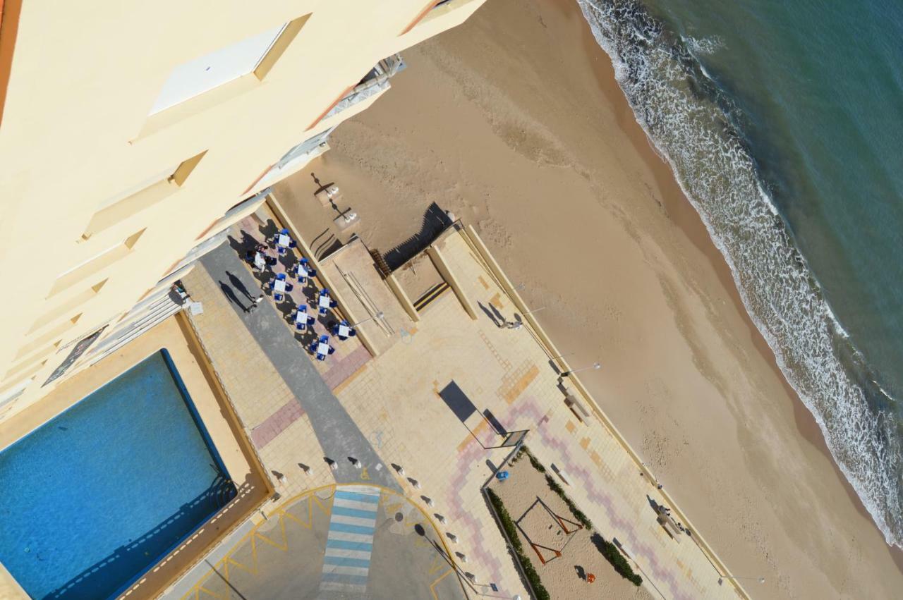 Apartamento Un Rincon en el Mar Bellreguard Exterior foto