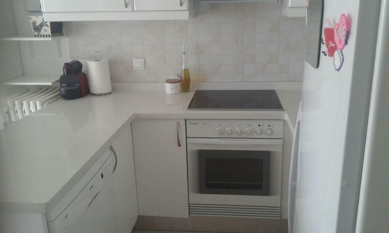 Apartamento Un Rincon en el Mar Bellreguard Exterior foto